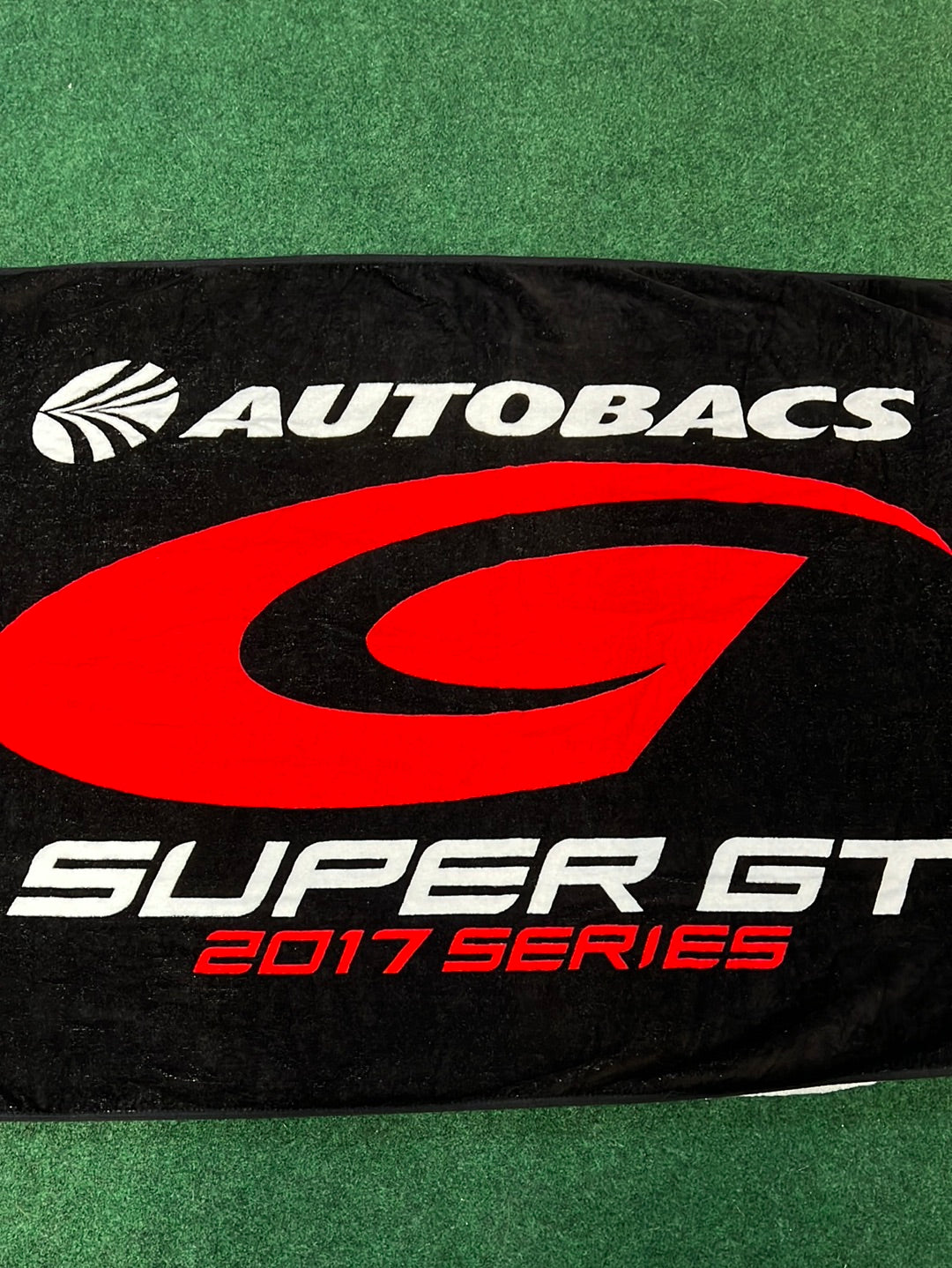SUPER GT 2017 Logo Towel