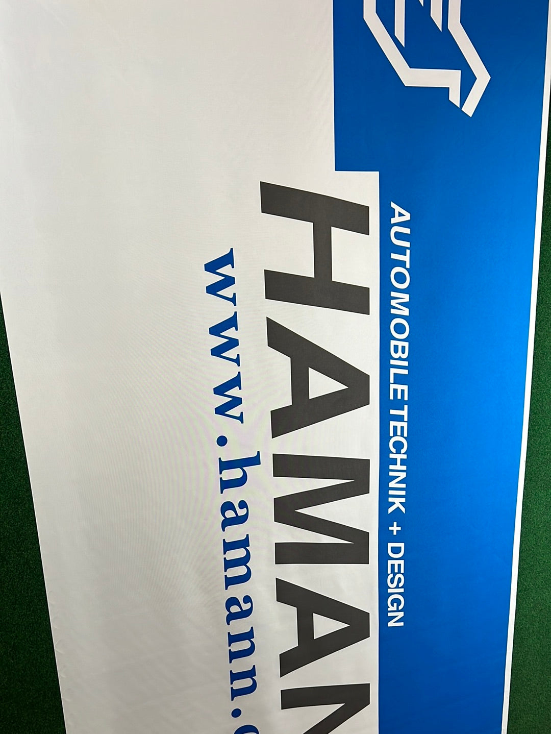 HAMANN Motorsport Japan - Official Network Dealer Large Banner