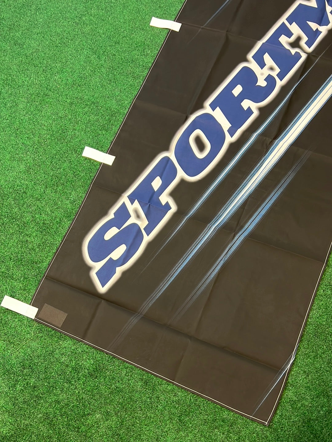 DUNLOP Sportmax Tire - Nobori Banner