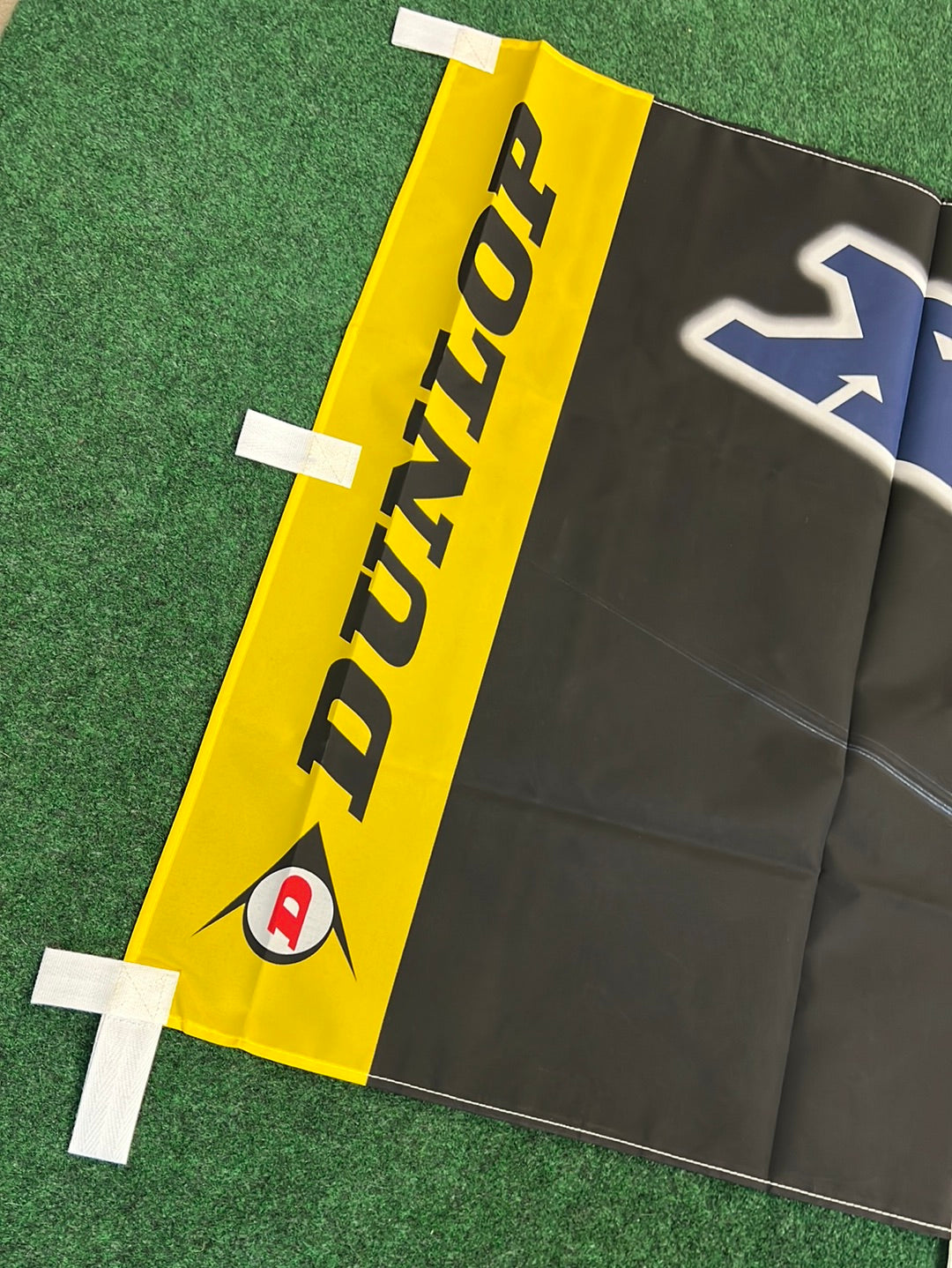 DUNLOP Sportmax Tire - Nobori Banner