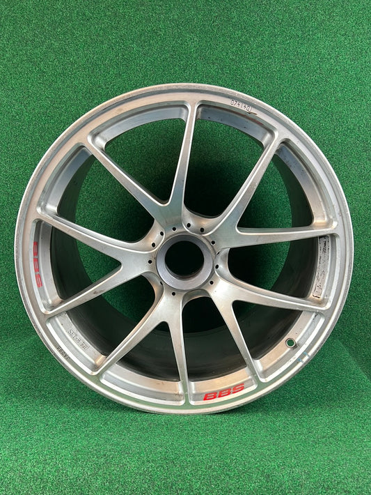 BBS JA096 19 x 12 Super GT Center Lock Race Wheel