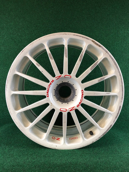 OZ RACING S.P.A Forged Magnesium 20 x 8.5 Center Lock Race Toyota Team Tom's JTCC Race Wheel