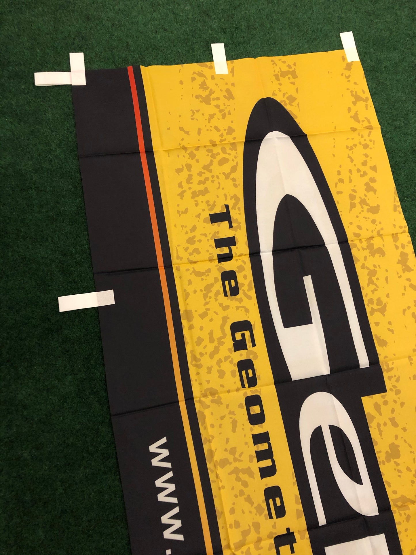 GENB Nobori Banner