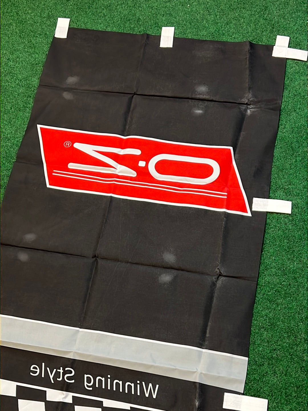 OZ Racing Wheels Japan (3) Nobori Banner