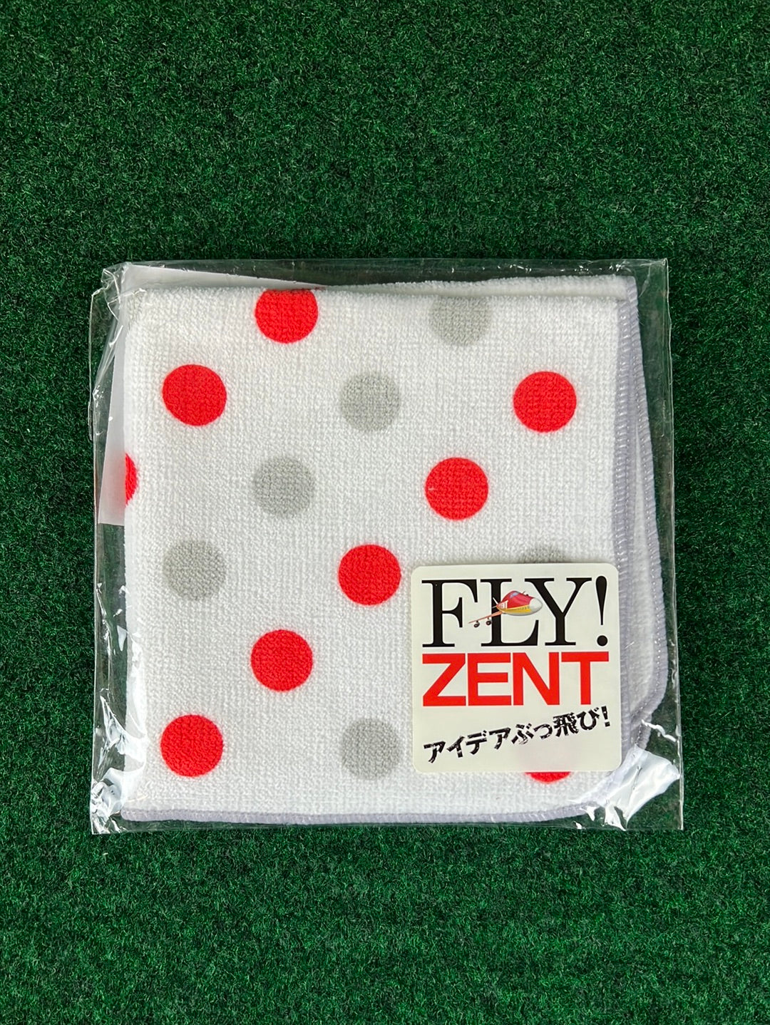 FLY! ZENT - Promotional Towel