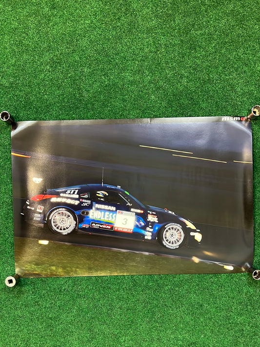 Nismo - 2007 Super GT Endless Advan Nissan Fairlady Z Poster