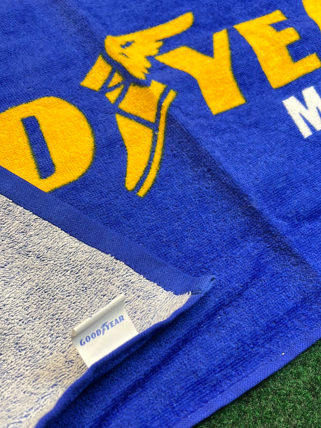 Goodyear - More Driven Towel