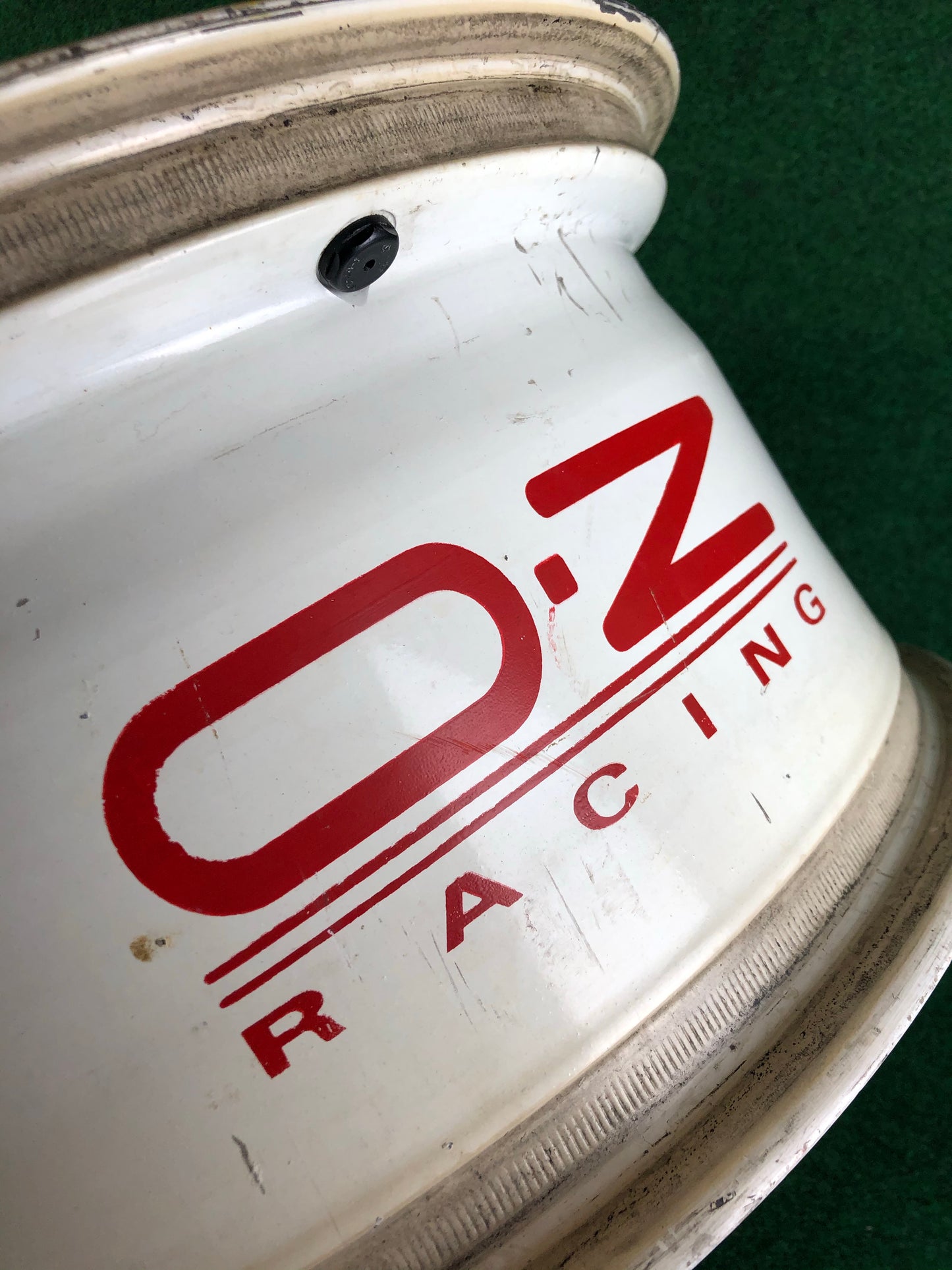 OZ RACING S.P.A Forged Magnesium 20 x 8.5 Center Lock Race Toyota Team Tom's JTCC Race Wheel