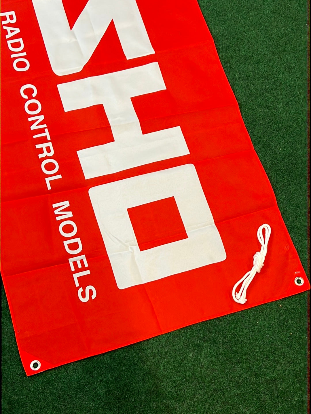 KYOSHO - Retail Dealer Large Wall Banner (1)