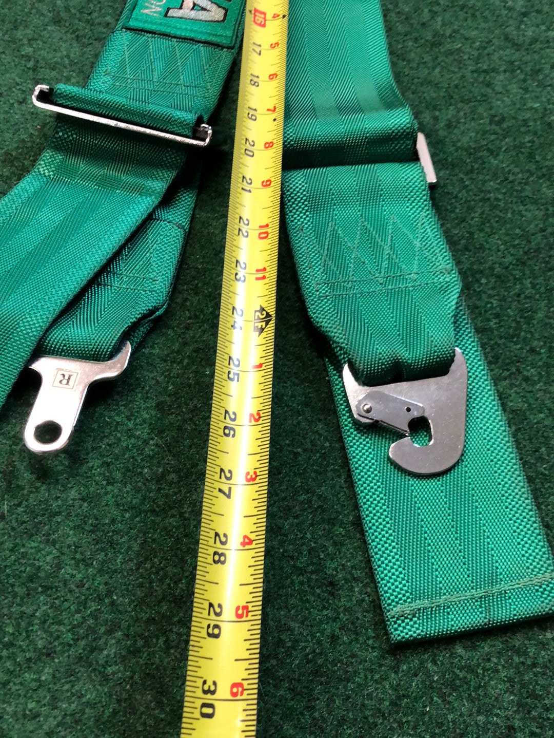 TAKATA - Race Harness Shoulder Belt Strap (2008)