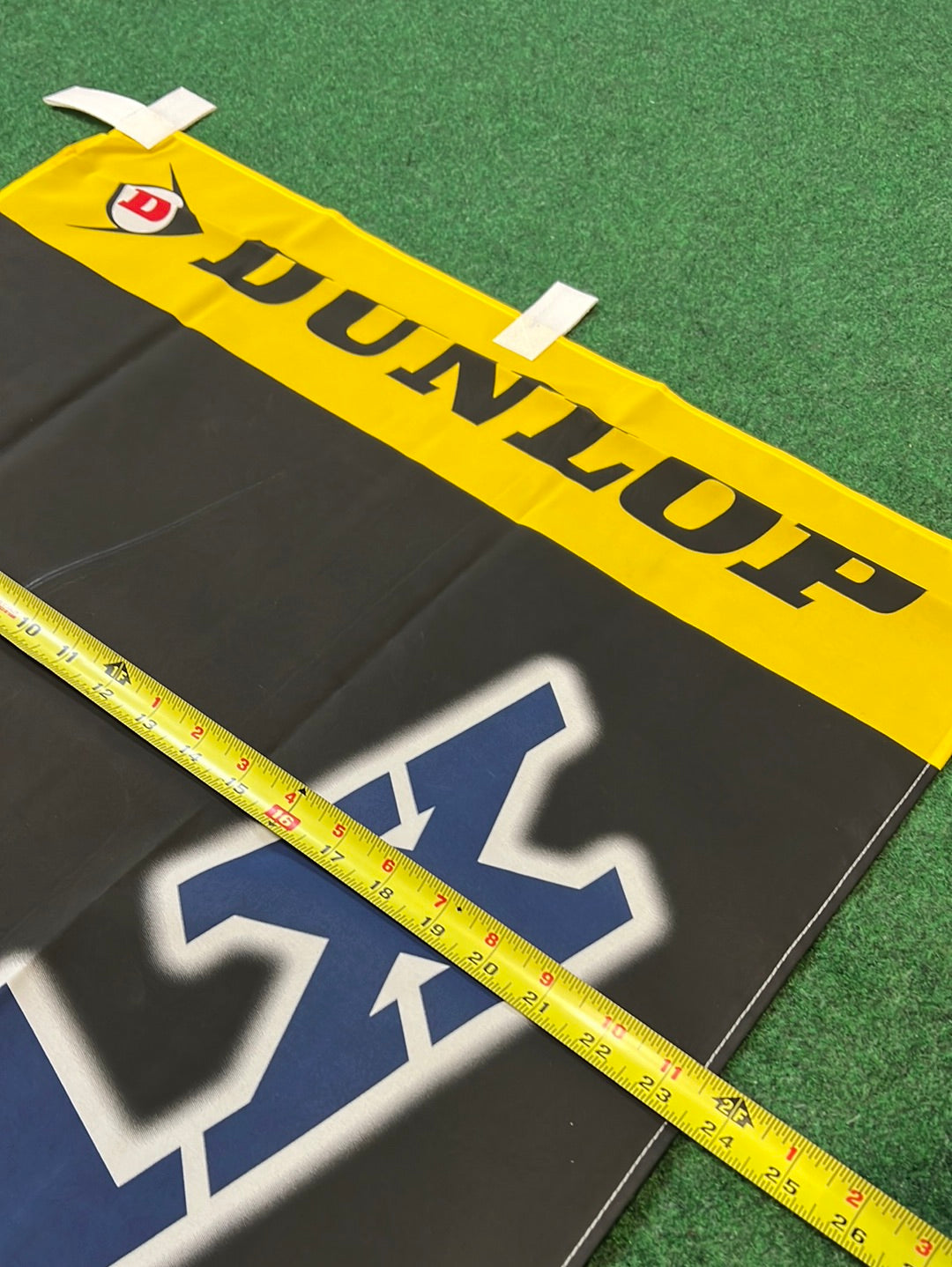 DUNLOP Sportmax Tire - Nobori Banner