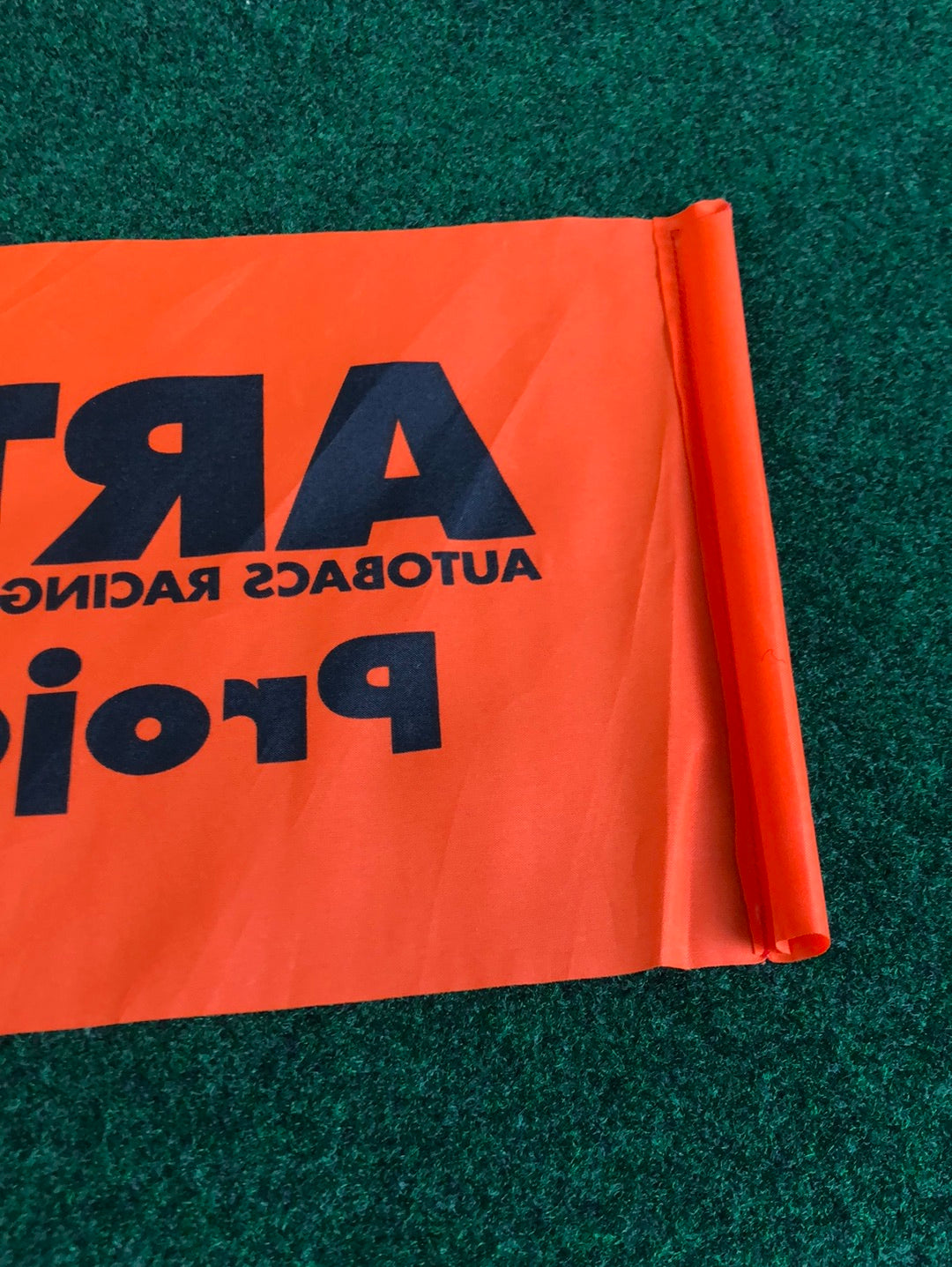 ARTA Autobacs - Super GT Small Event Cheering Flag