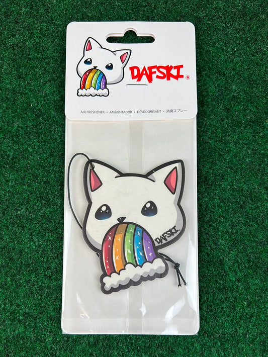 DAFSKI -  Meowgical Cat Hanging Air Freshener