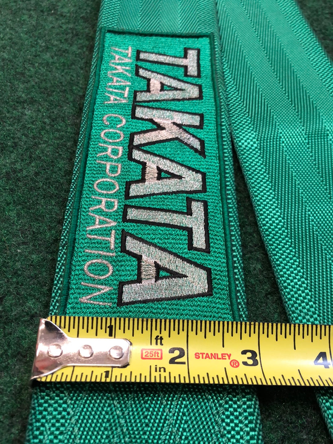 TAKATA - Race Harness Shoulder Belt Strap (2008)
