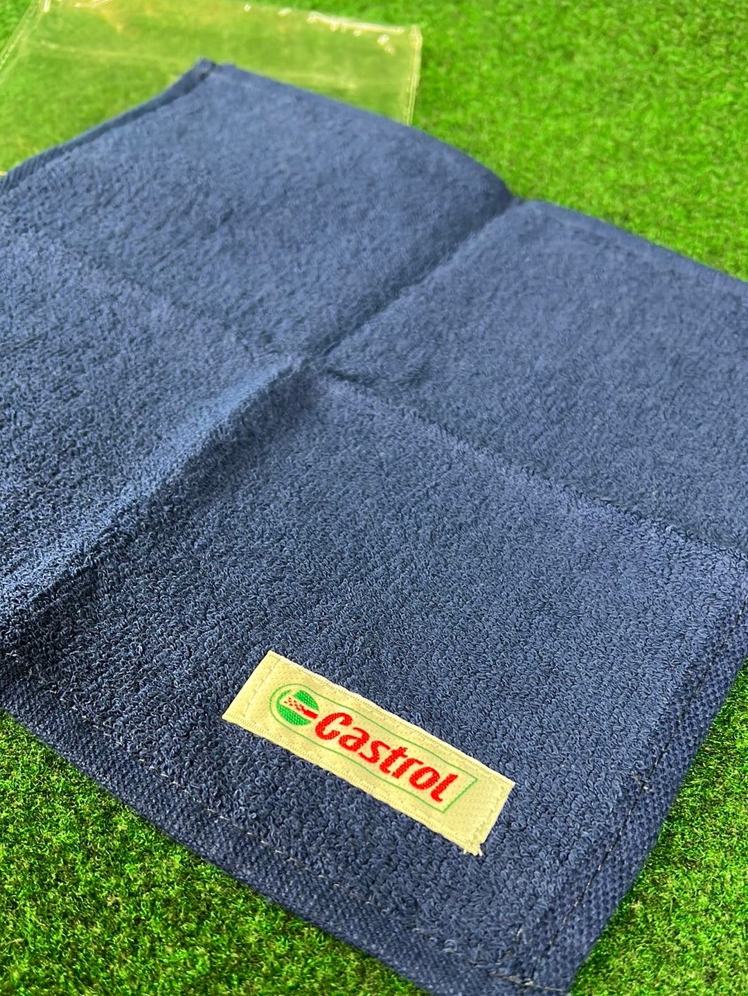 Castrol - Small Promotional Hand Towel & Mouse Pad Set