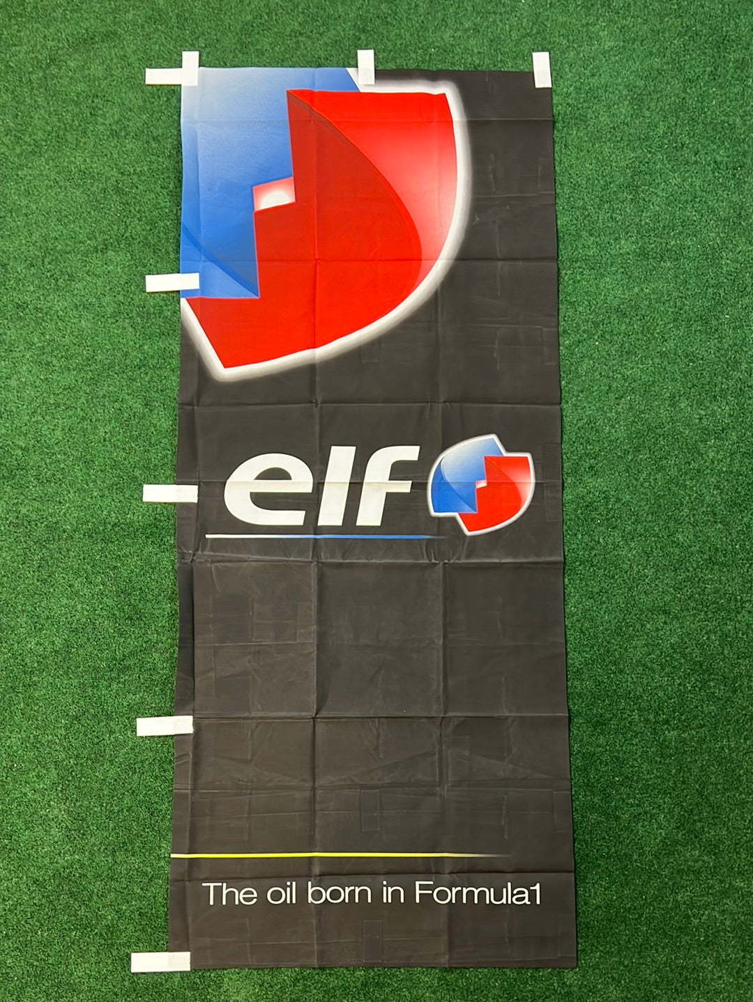 Elf Oil - Nobori Banner