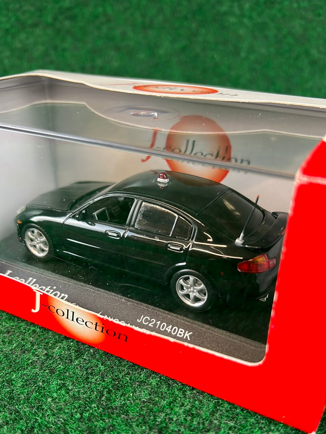 J-Collection (KYOSHO) Nissan Skyline 300GT (Infiniti G35) Modified 1/43 Scale Diecast