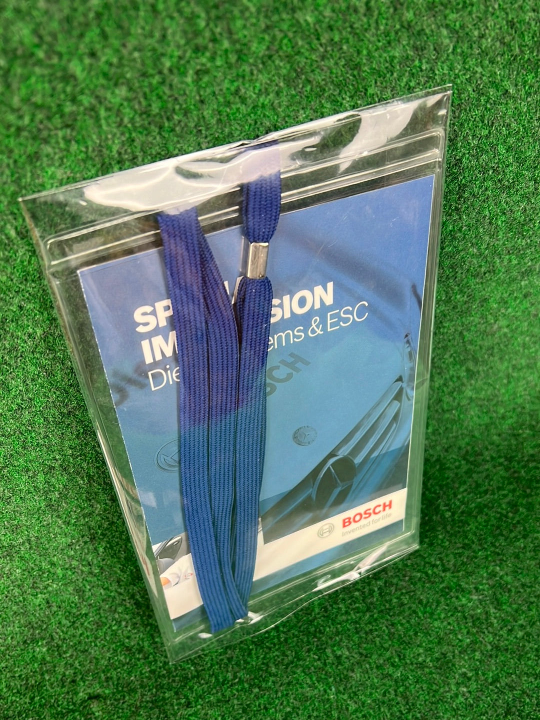 BOSCH Japan - Clean Diesel & Electric Stability Control Promotional Items & Stickers