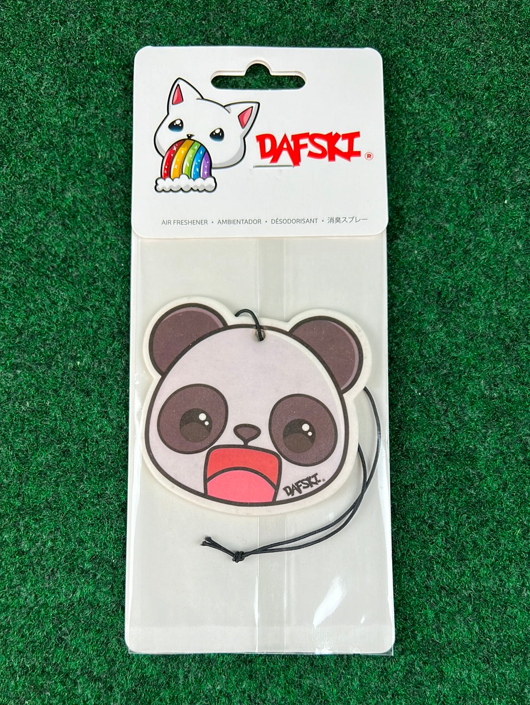DAFSKI -  Chill Panda Hanging Air Freshener