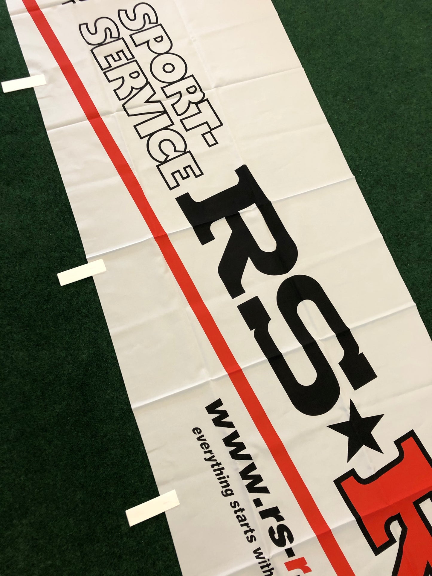 RS*R Nobori Banner