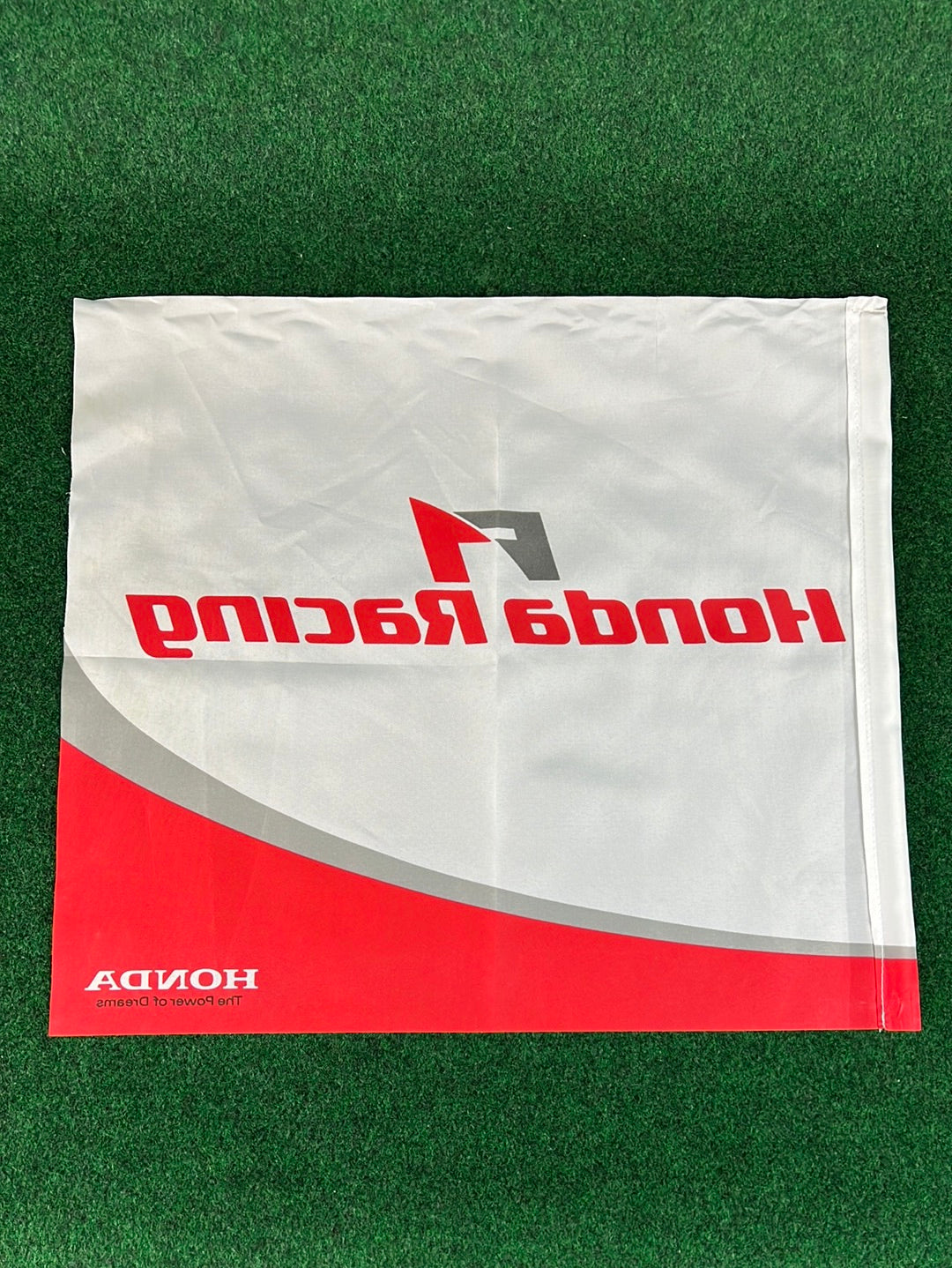 Honda F1 Racing Race Day Flag
