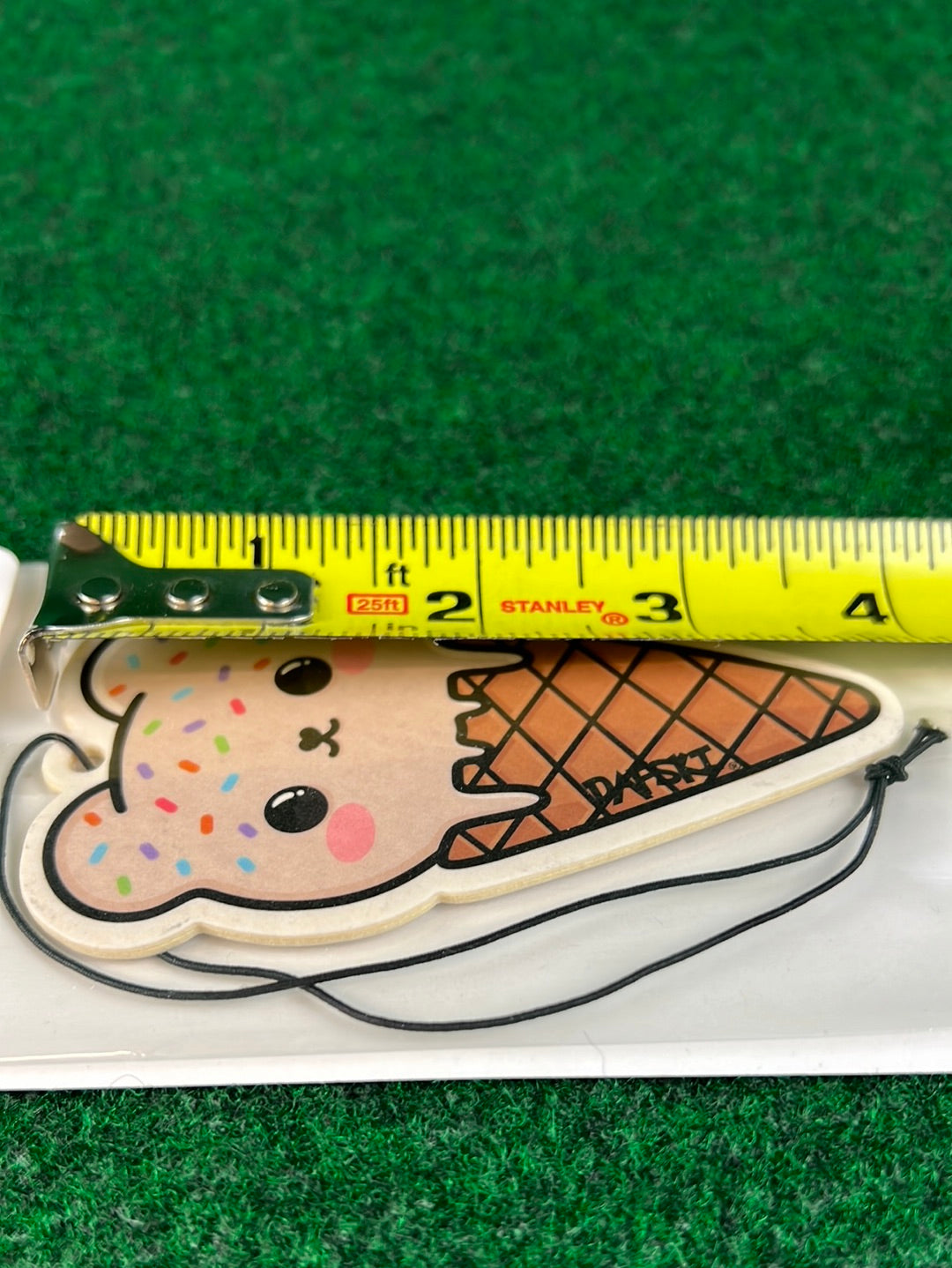 DAFSKI - Bear Ice Cream Hanging Air Freshener