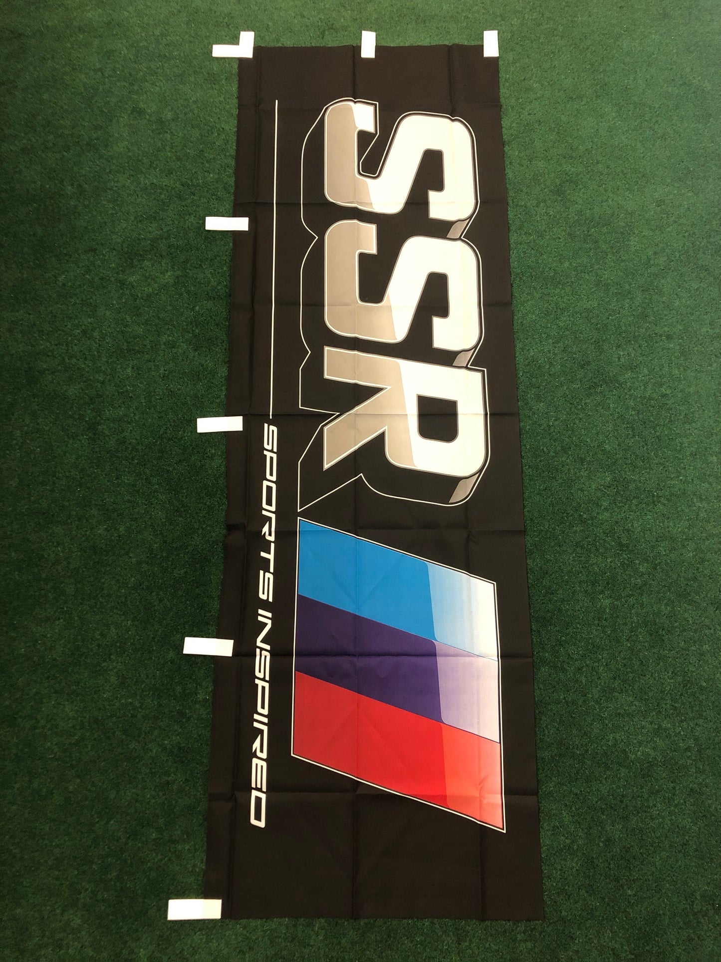 SSR Wheels - Nobori Banner