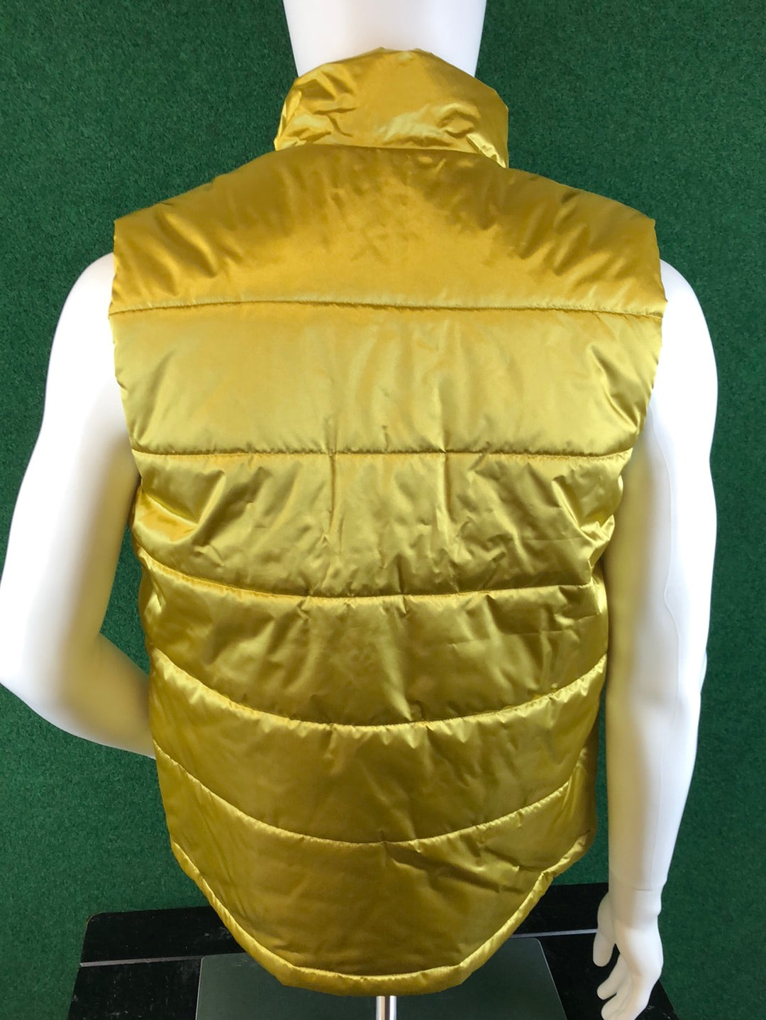 SUNTORY BOSS Coffee Gold/Rainbow Insulated Vest