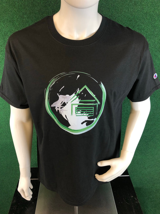 Stateside Garage Logo "CDP" T-Shirt